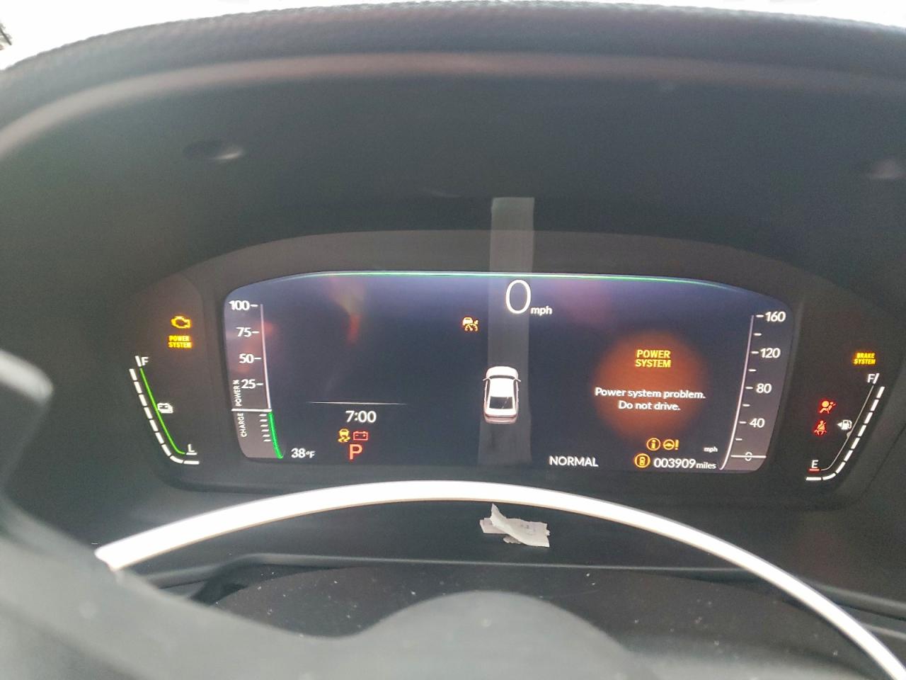 2025 HONDA ACCORD HYBRID SPORT photo 9