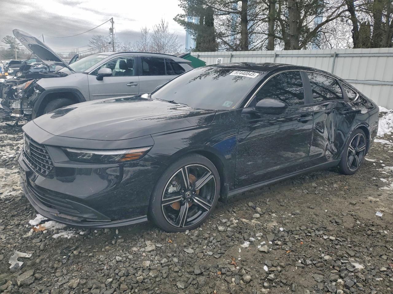 2025 HONDA ACCORD