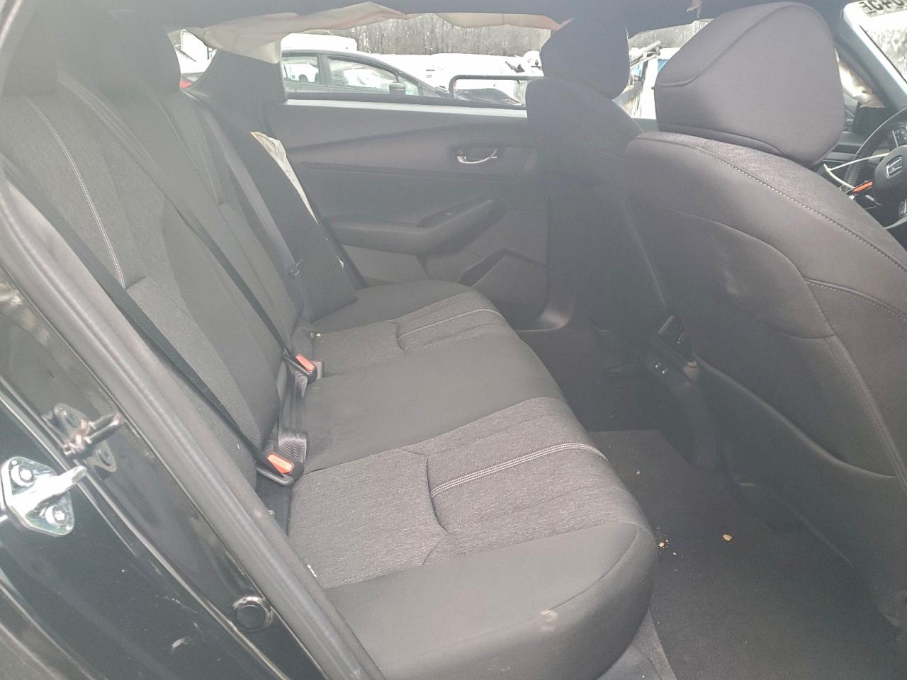 2025 HONDA ACCORD HYBRID SPORT photo 10