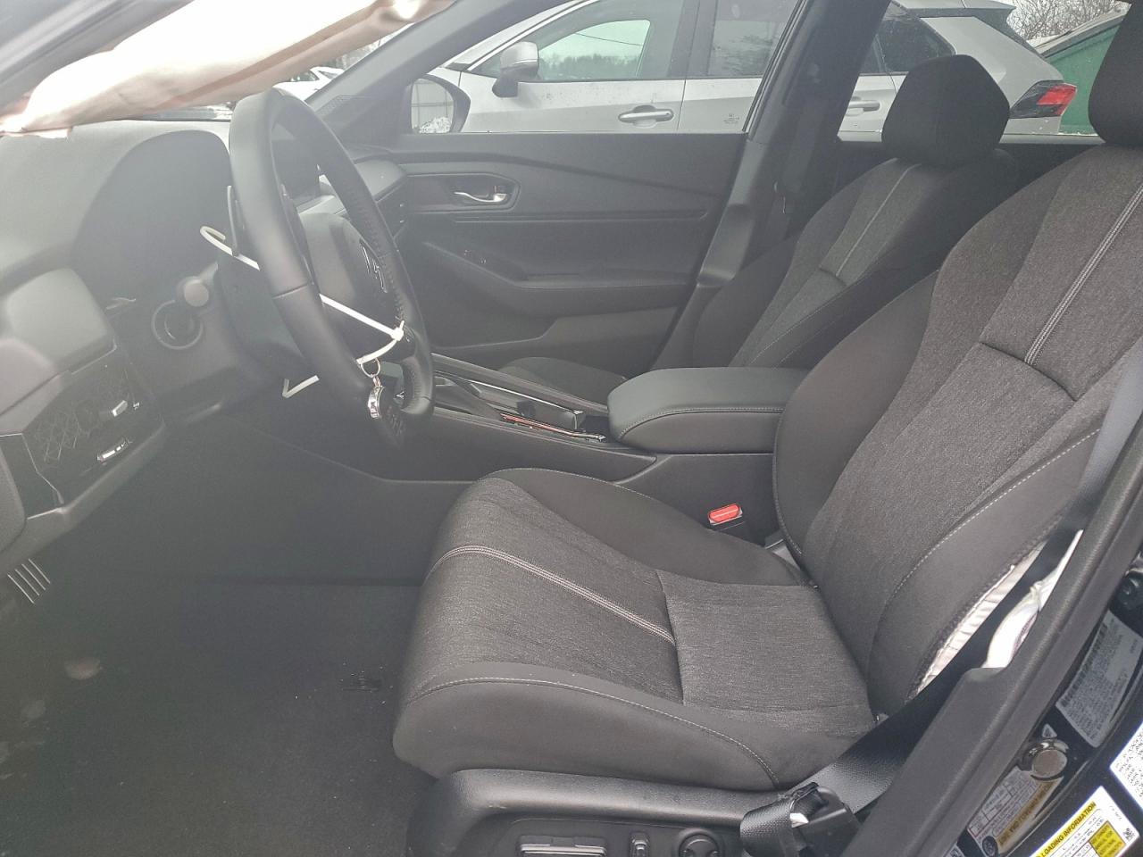 2025 HONDA ACCORD HYBRID SPORT photo 7