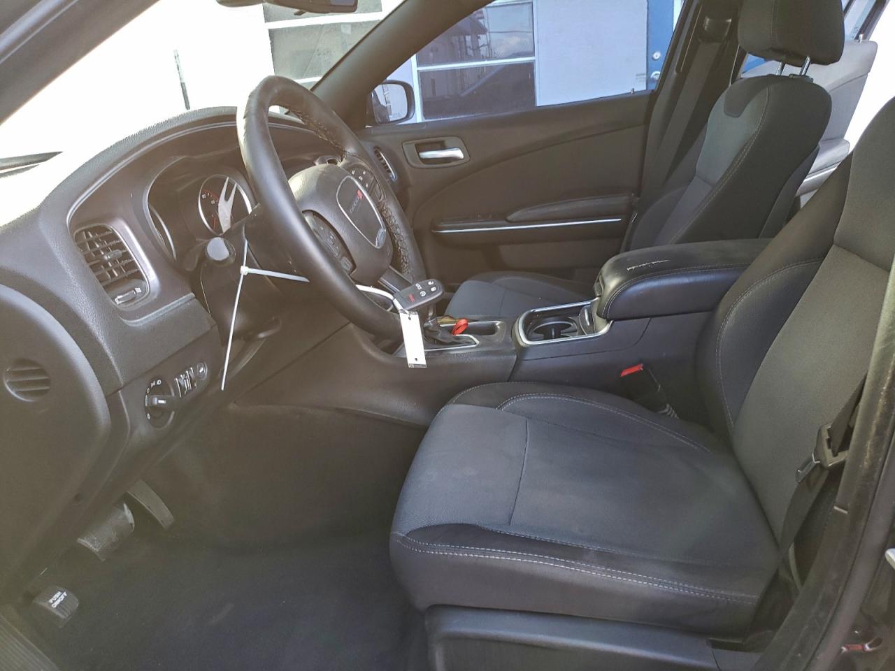 2015 DODGE CHARGER SE photo 7