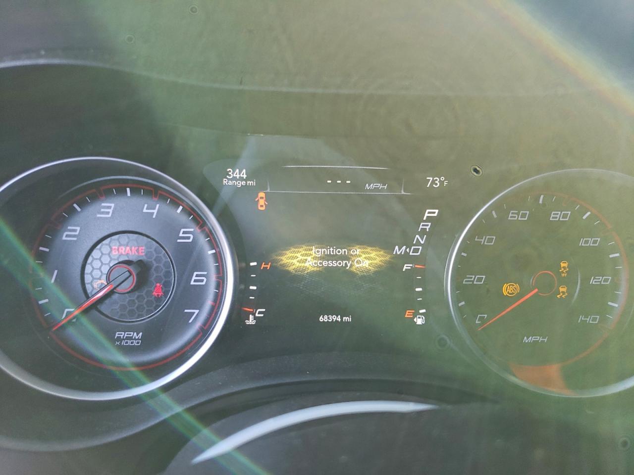2015 DODGE CHARGER SE photo 9