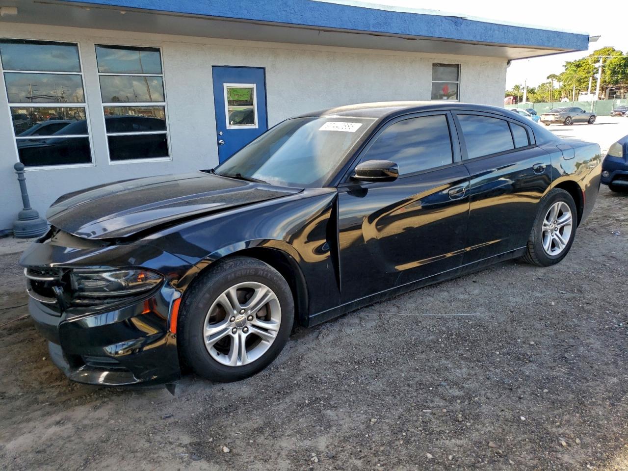2015 DODGE CHARGER