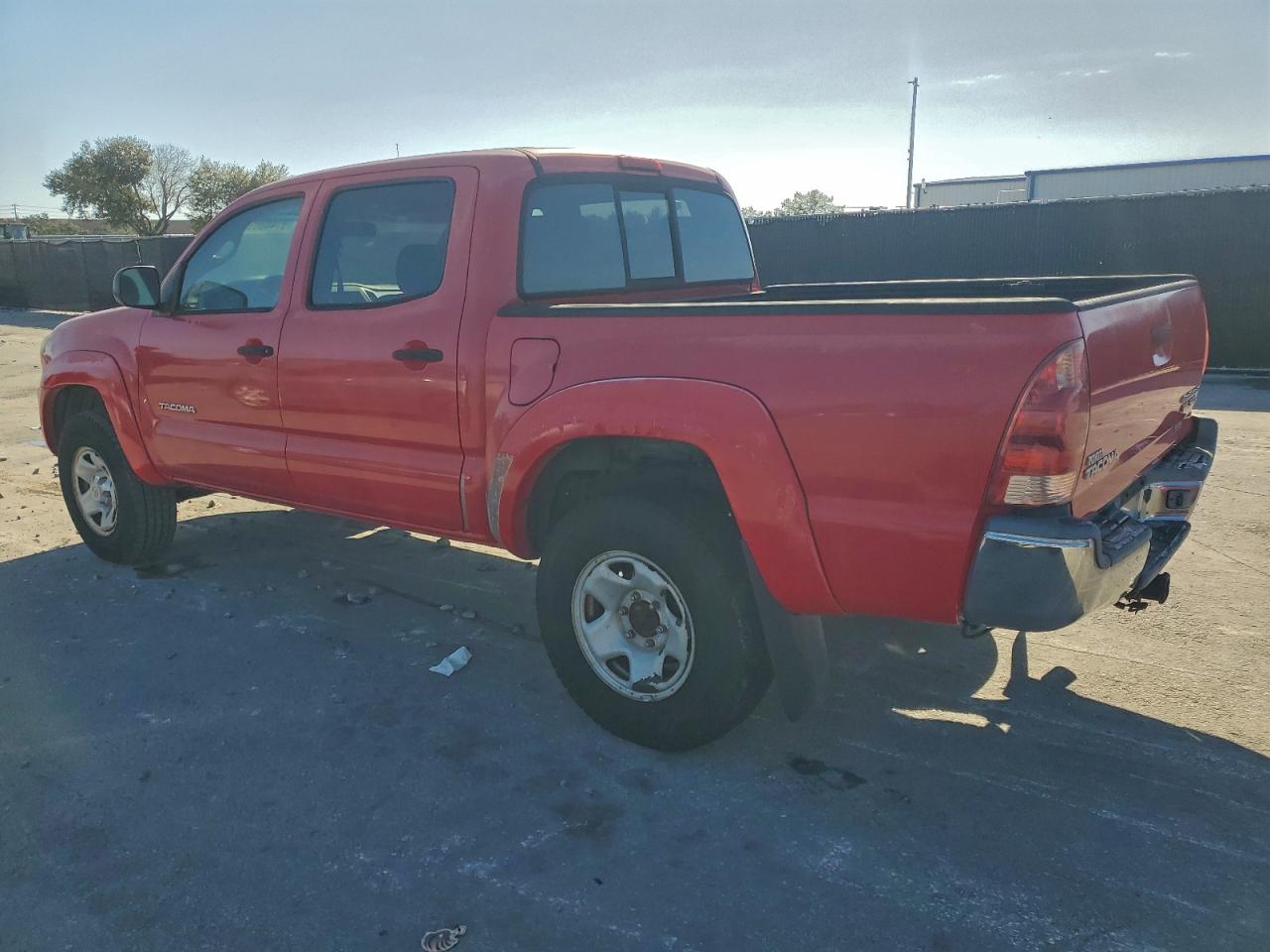2006 TOYOTA TACOMA DOUBLE CAB PRERUNNER photo 2