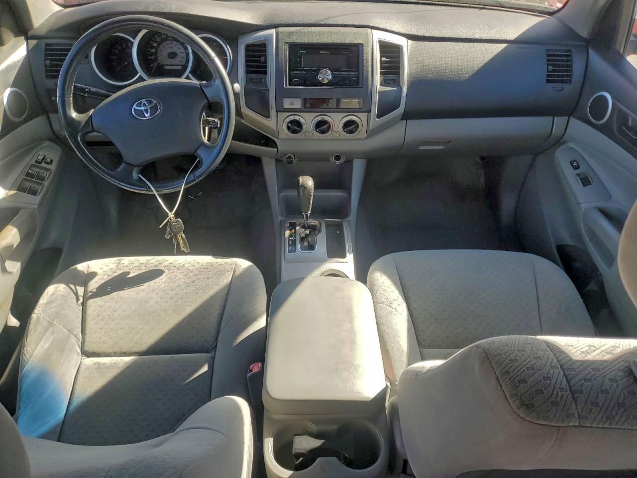 2006 TOYOTA TACOMA DOUBLE CAB PRERUNNER photo 8