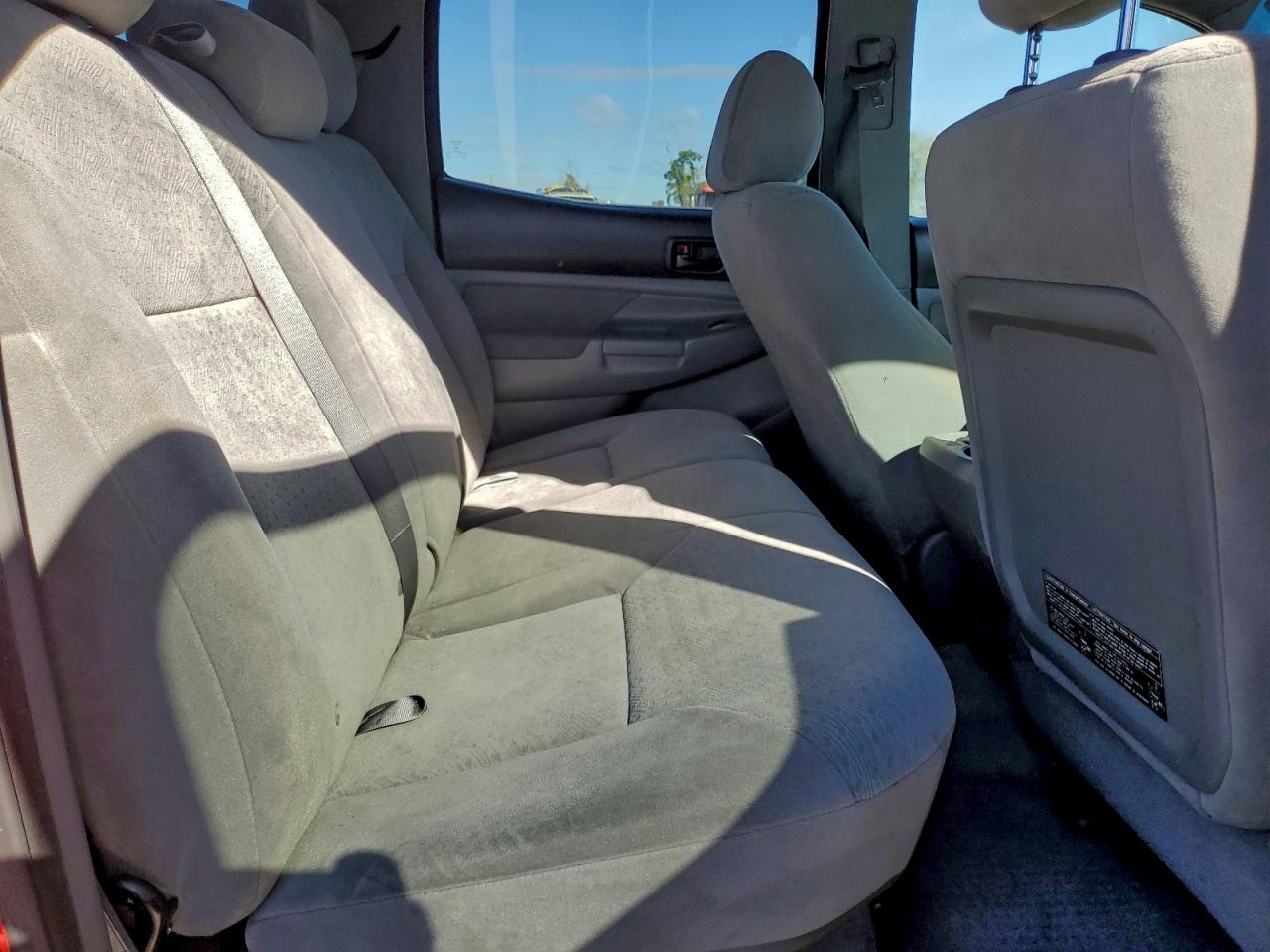 2006 TOYOTA TACOMA DOUBLE CAB PRERUNNER photo 10