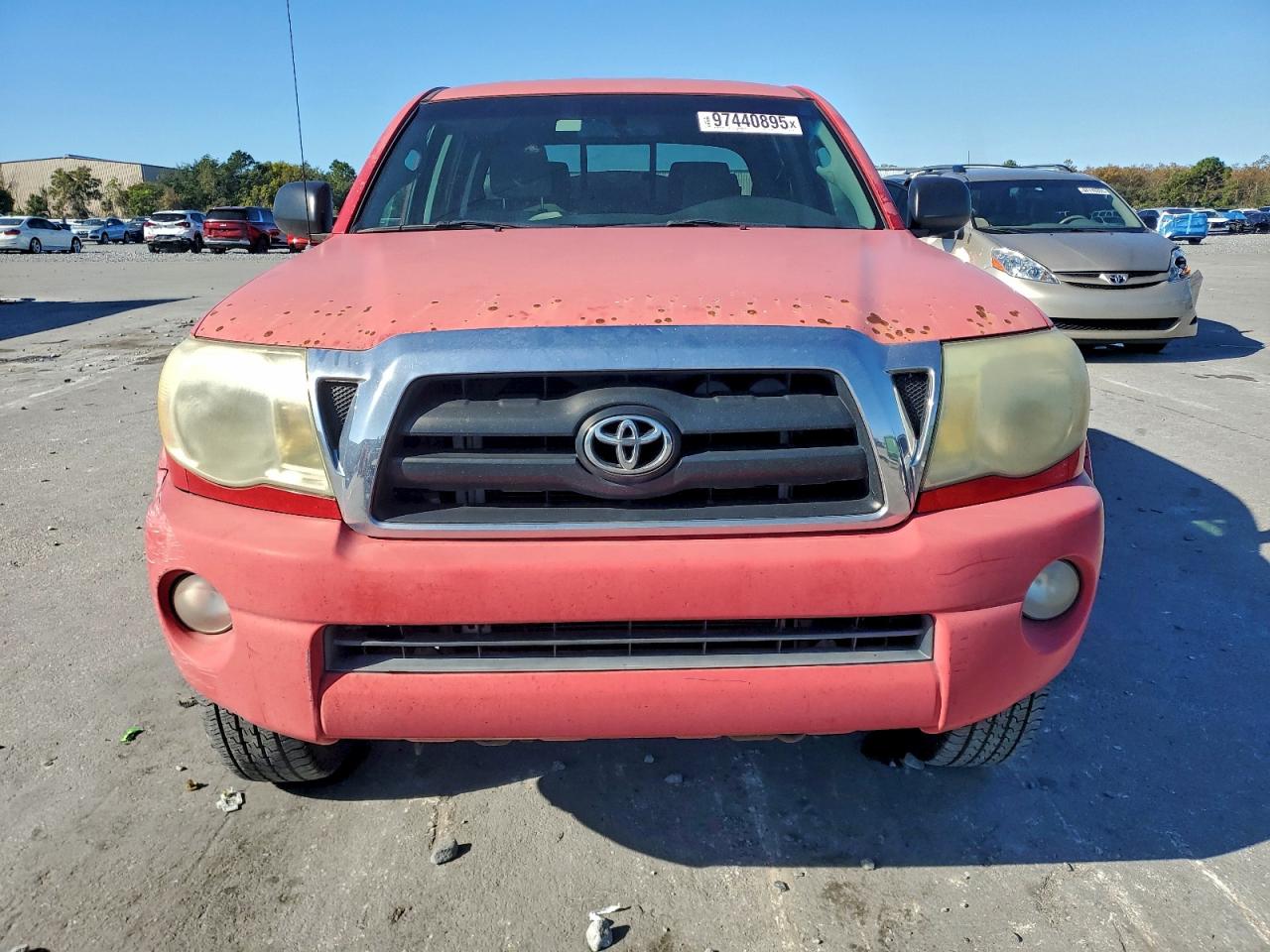 2006 TOYOTA TACOMA DOUBLE CAB PRERUNNER photo 5