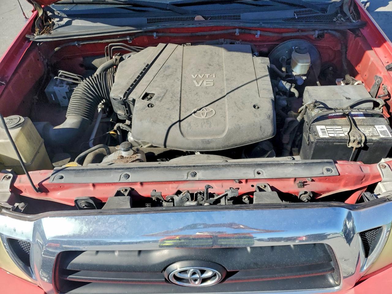 2006 TOYOTA TACOMA DOUBLE CAB PRERUNNER photo 11