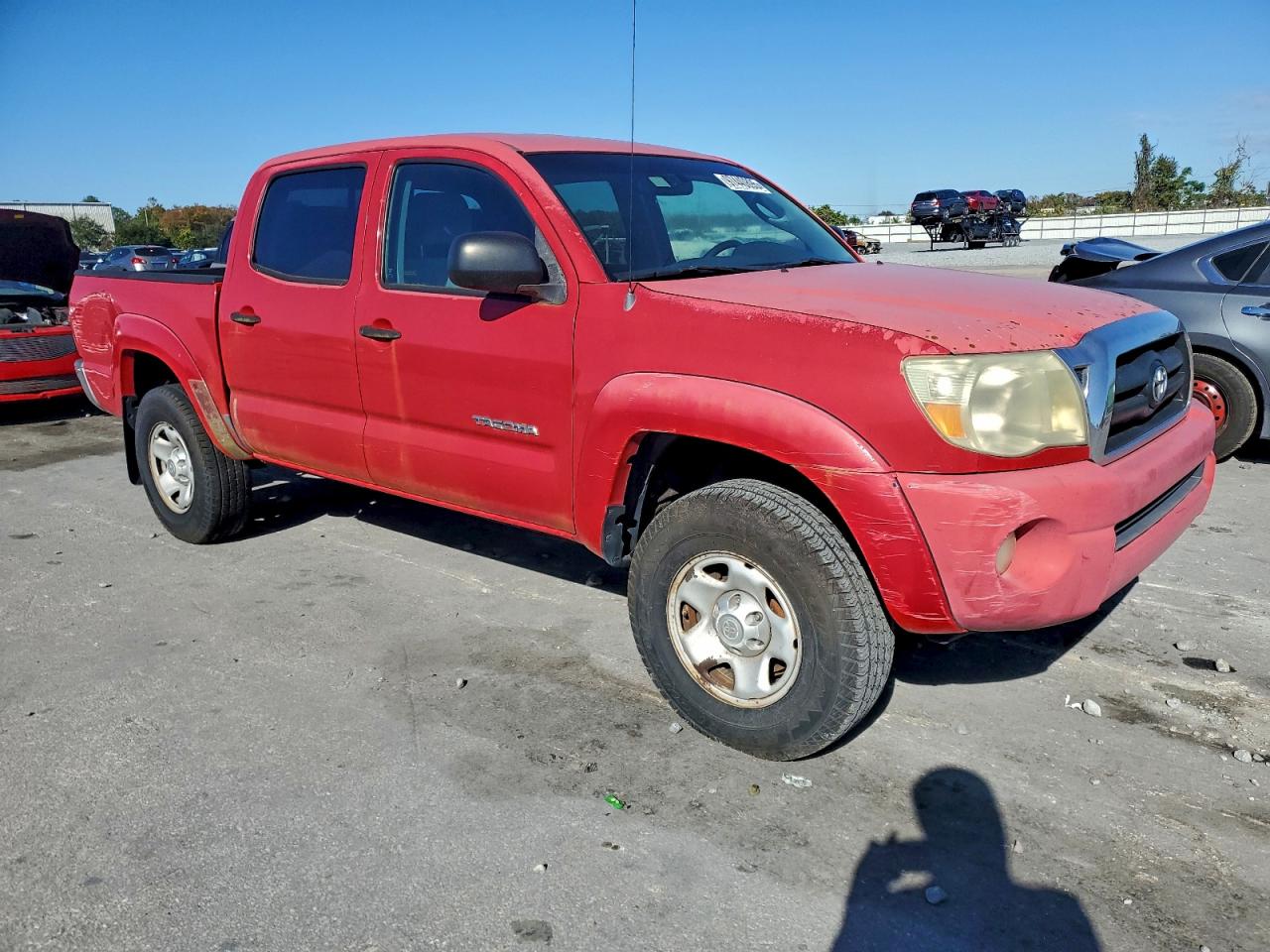 2006 TOYOTA TACOMA DOUBLE CAB PRERUNNER photo 4