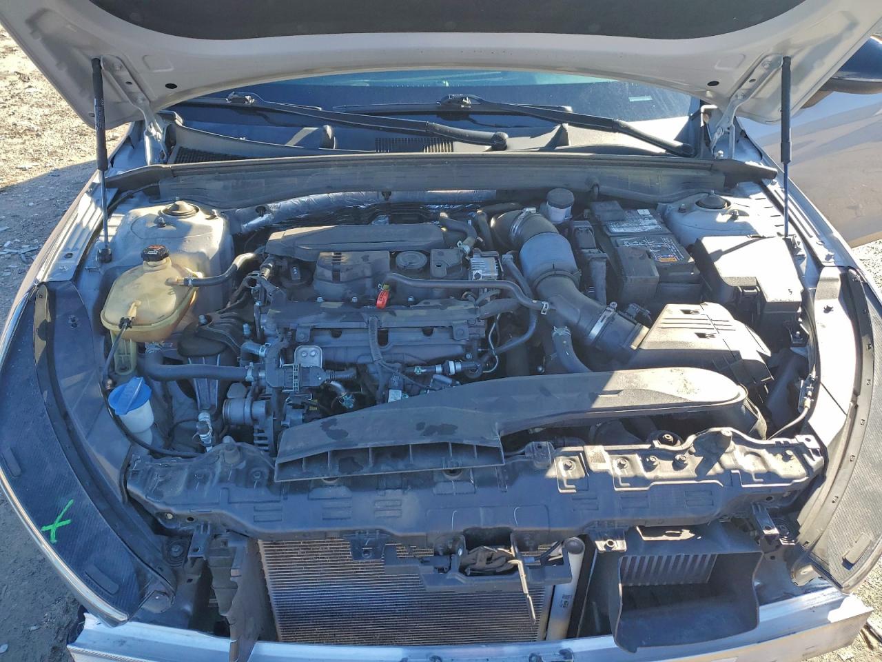 2023 KIA K5 GT LINE photo 11
