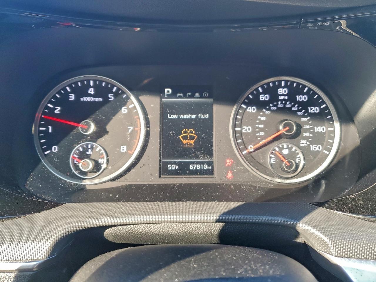 2023 KIA K5 GT LINE photo 9