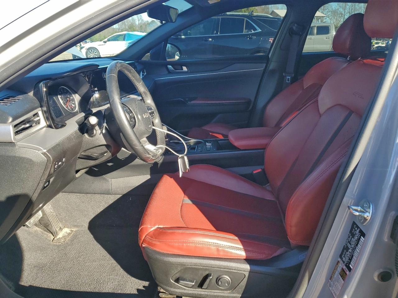 2023 KIA K5 GT LINE photo 7