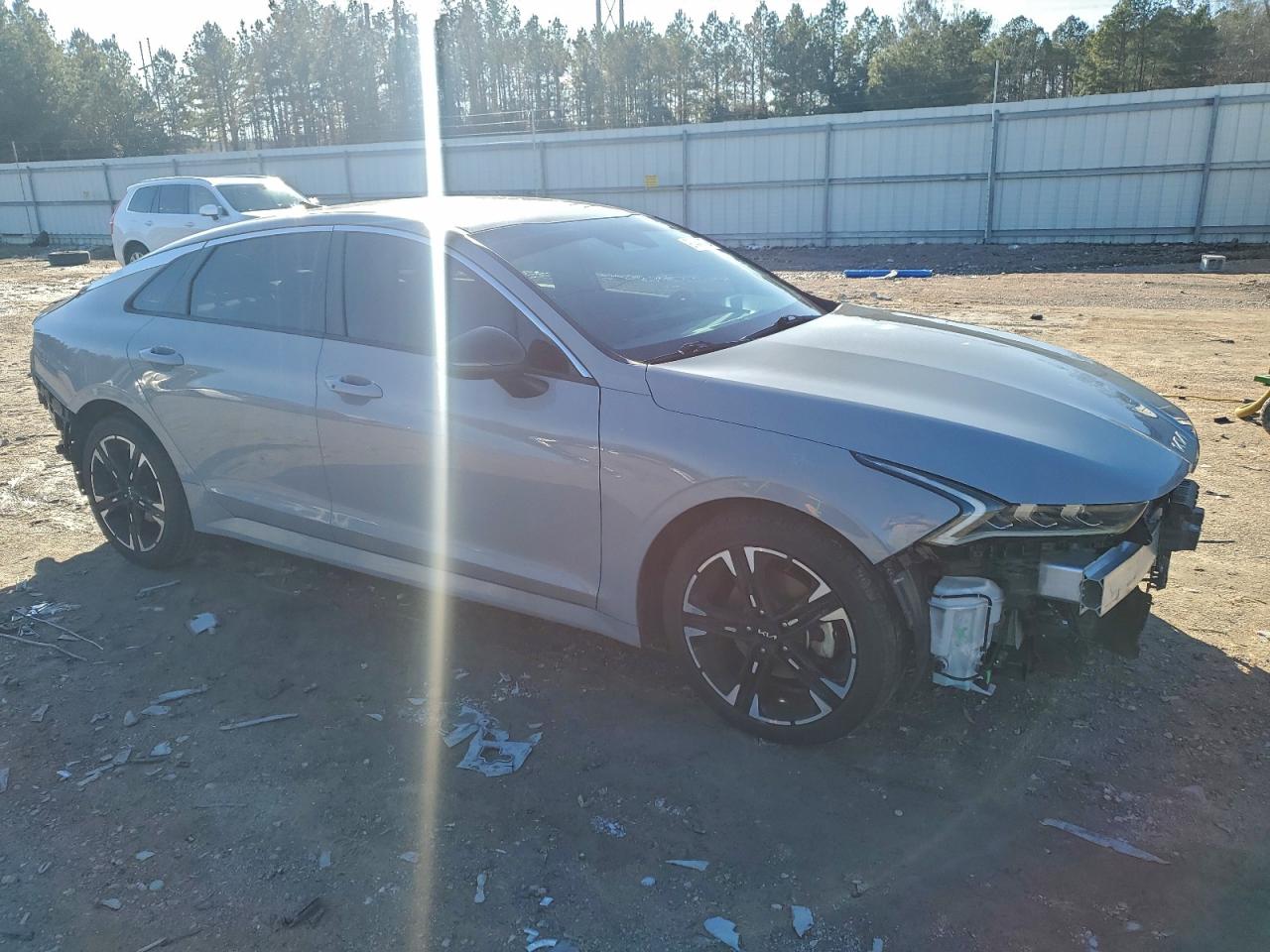 2023 KIA K5 GT LINE photo 4