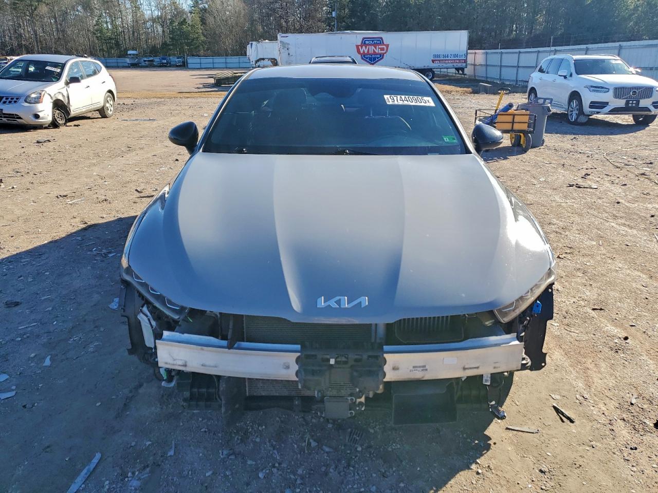2023 KIA K5 GT LINE photo 5