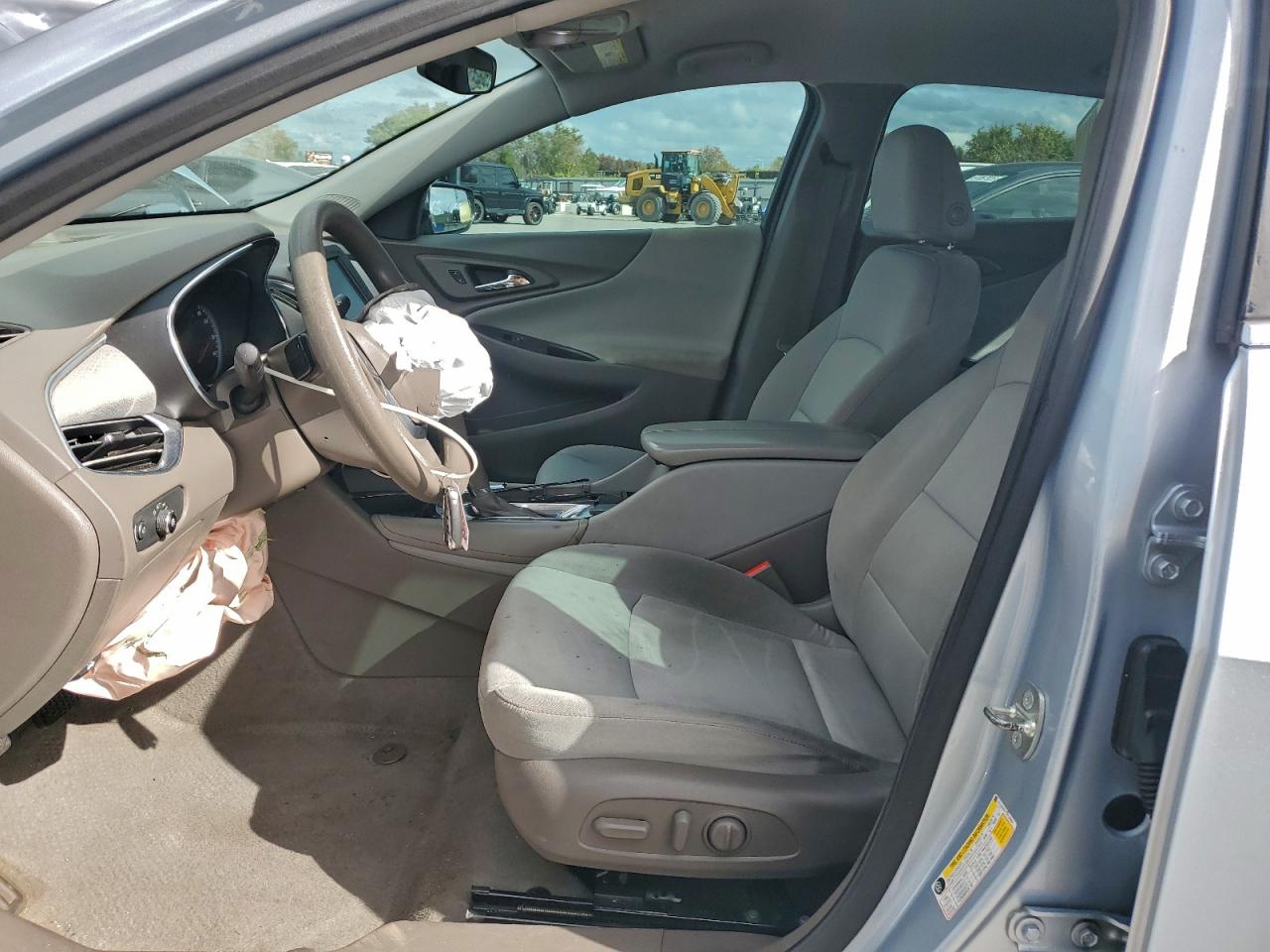2018 CHEVROLET MALIBU LT photo 7