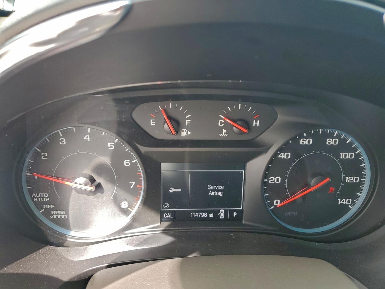 2018 CHEVROLET MALIBU LT photo 9