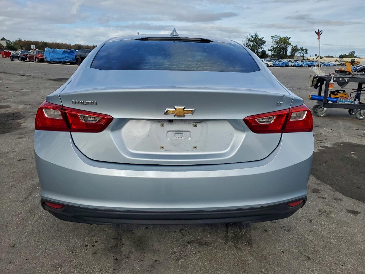 2018 CHEVROLET MALIBU LT photo 6
