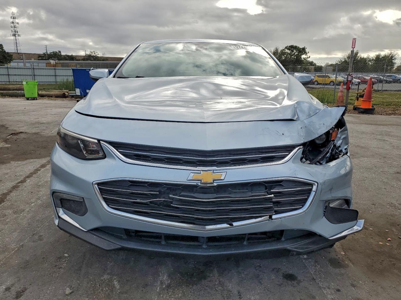 2018 CHEVROLET MALIBU LT photo 5