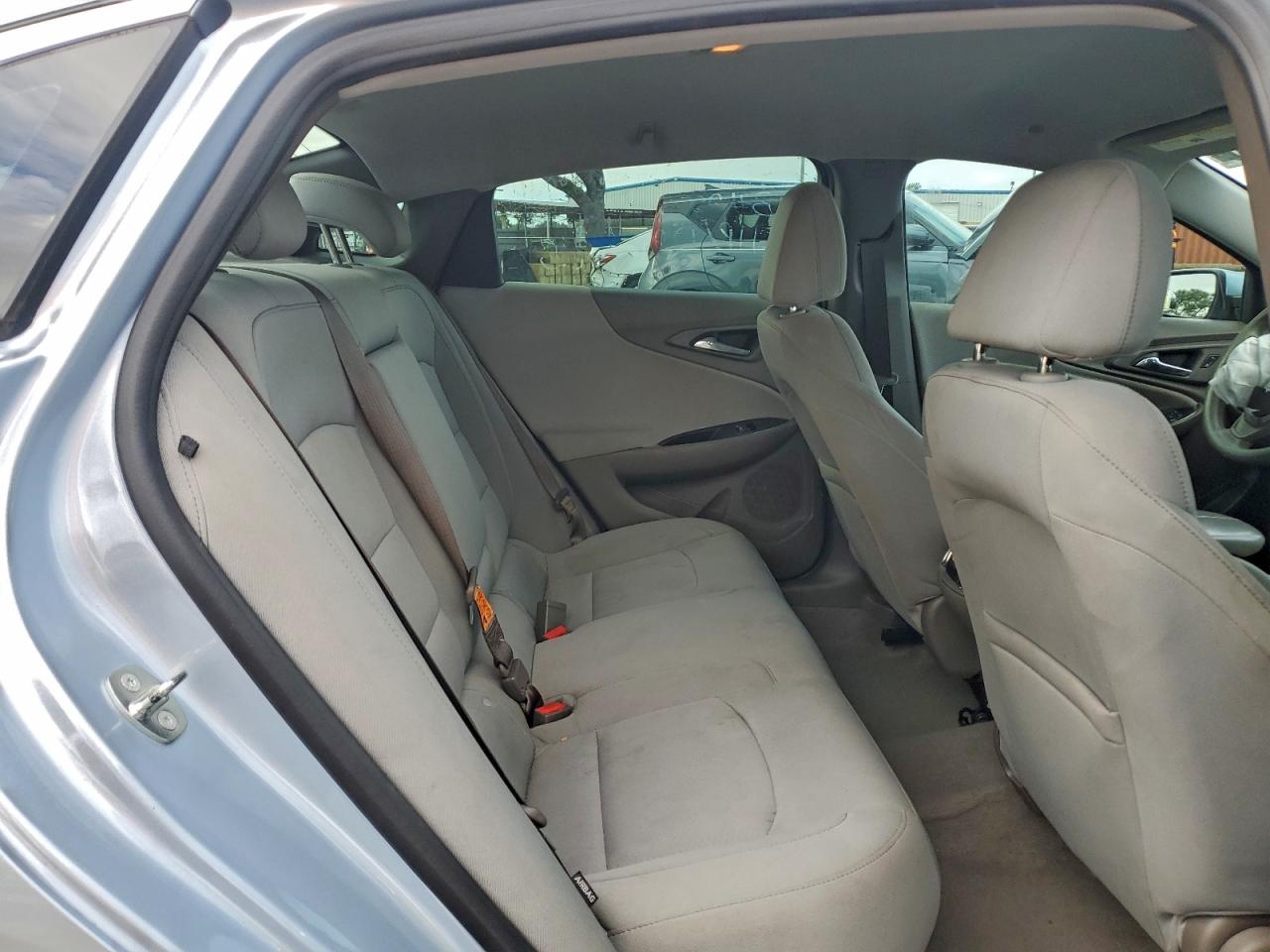 2018 CHEVROLET MALIBU LT photo 10