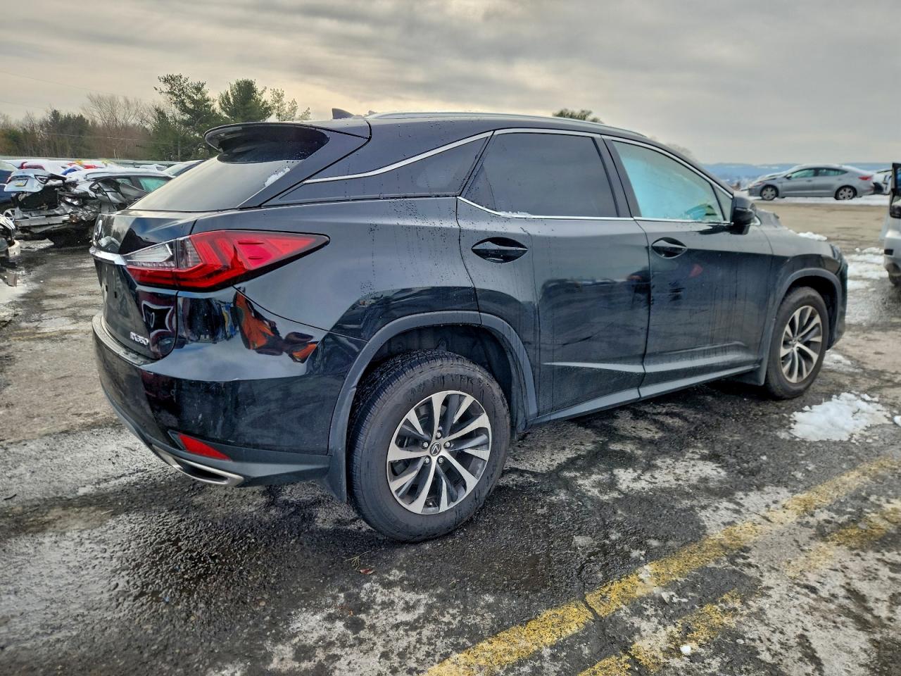 2021 LEXUS RX 350 photo 3