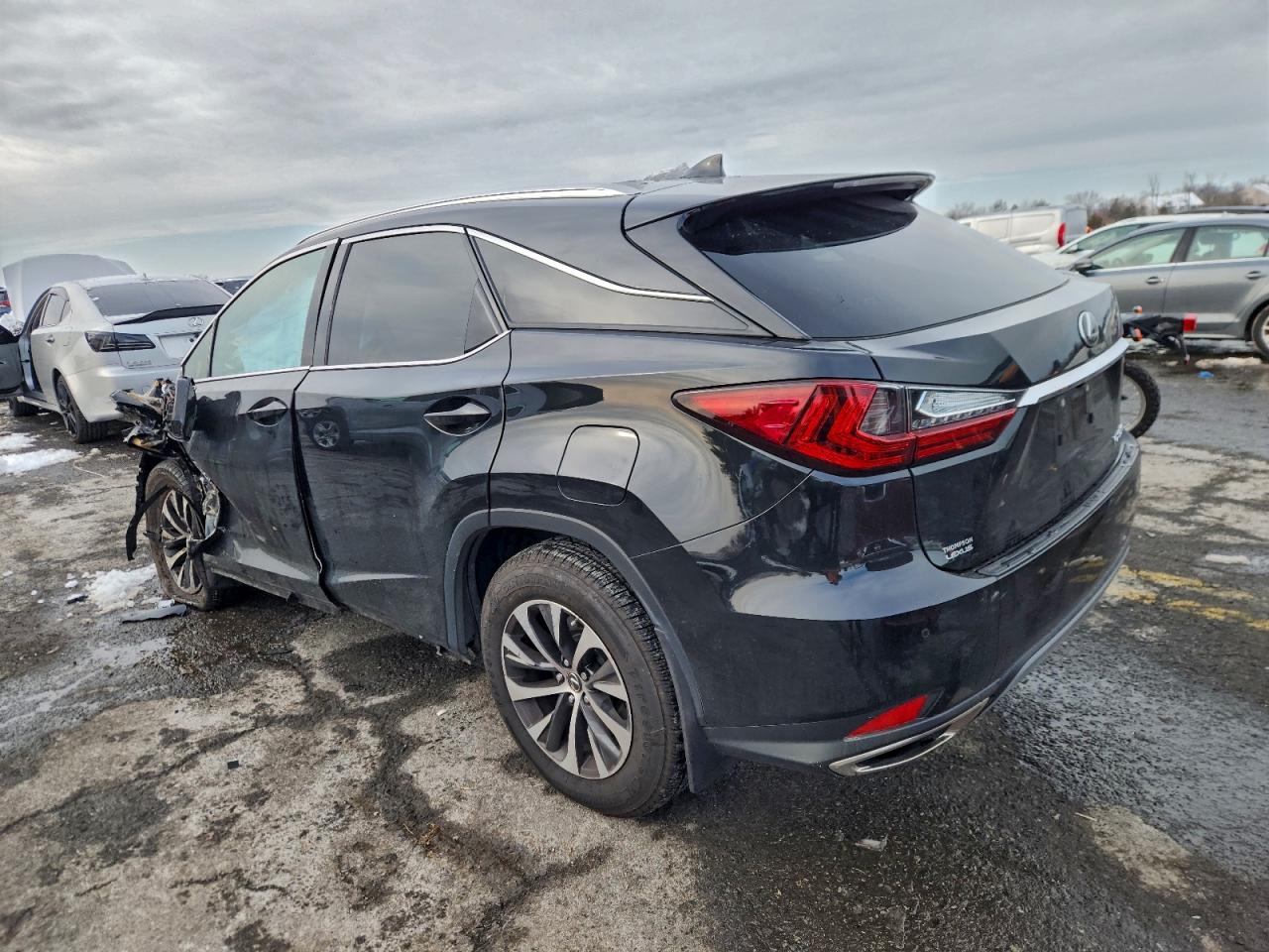 2021 LEXUS RX 350 photo 2