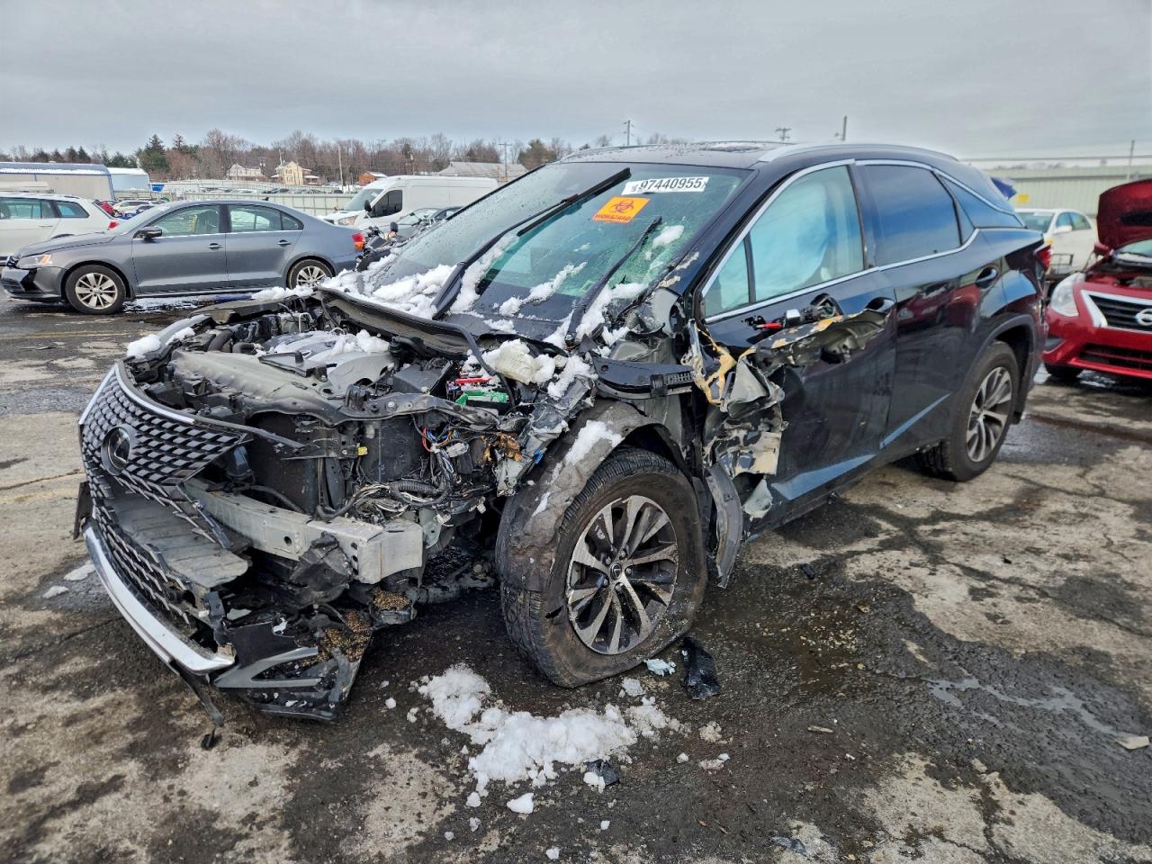 2021 LEXUS RX