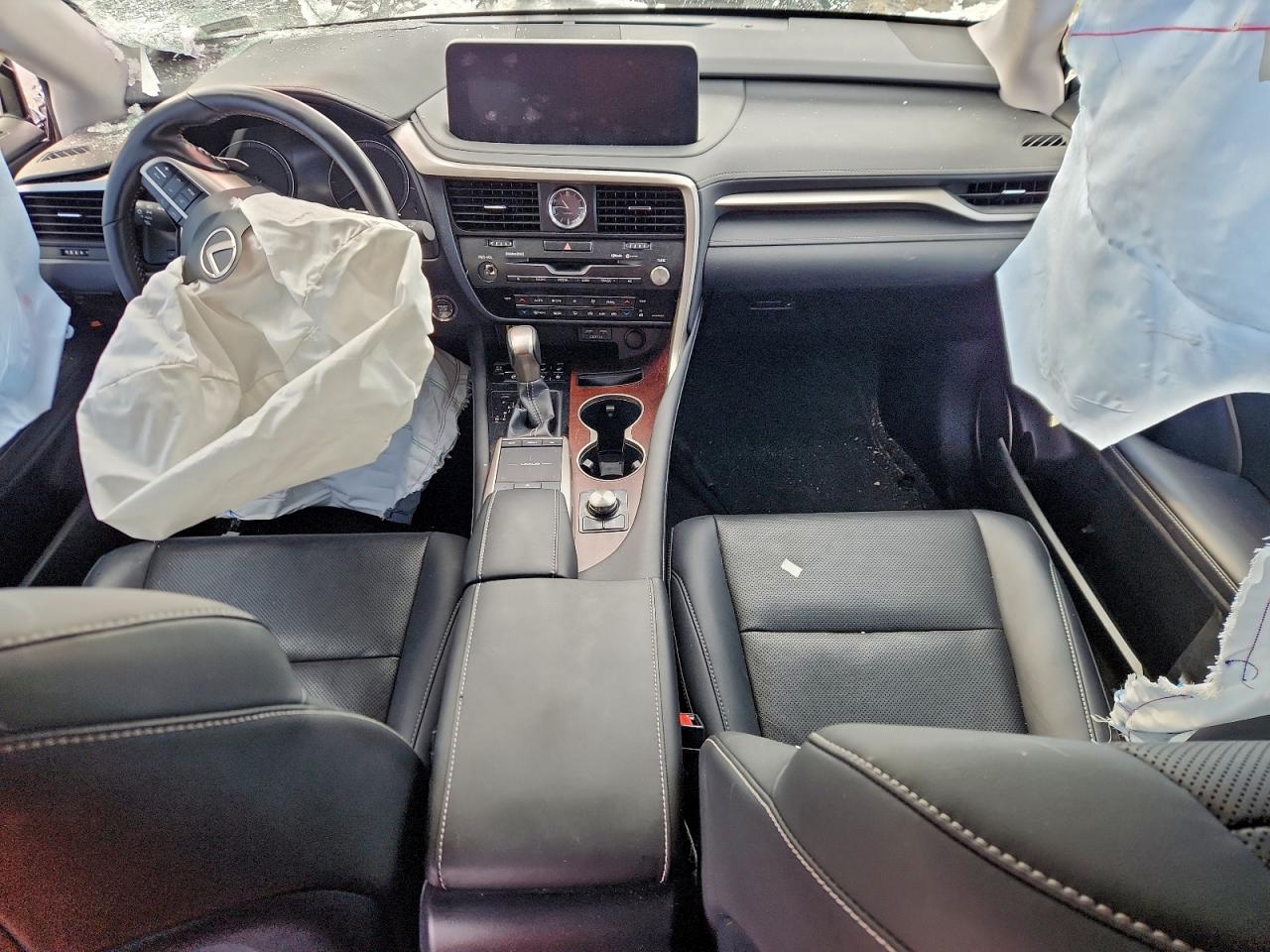 2021 LEXUS RX 350 photo 8