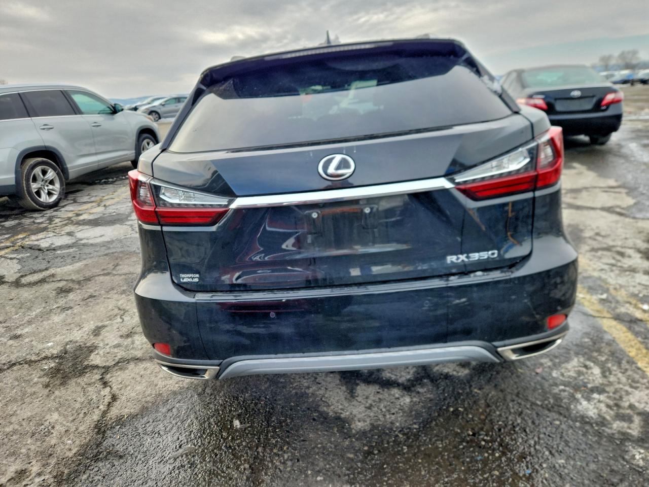 2021 LEXUS RX 350 photo 6