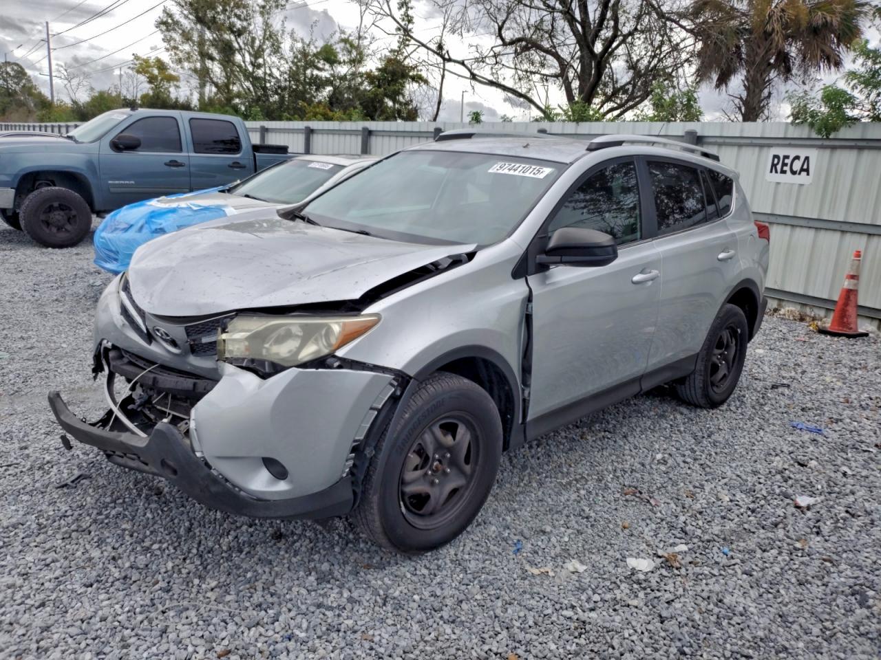 2013 TOYOTA RAV4