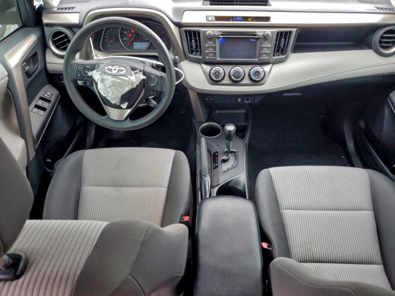 2013 TOYOTA RAV4 LE photo 8