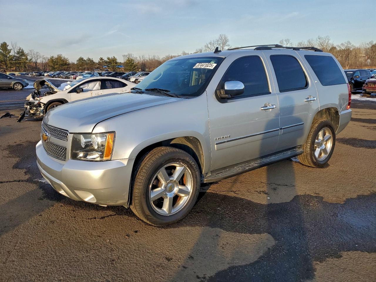 2013 CHEVROLET TAHOE