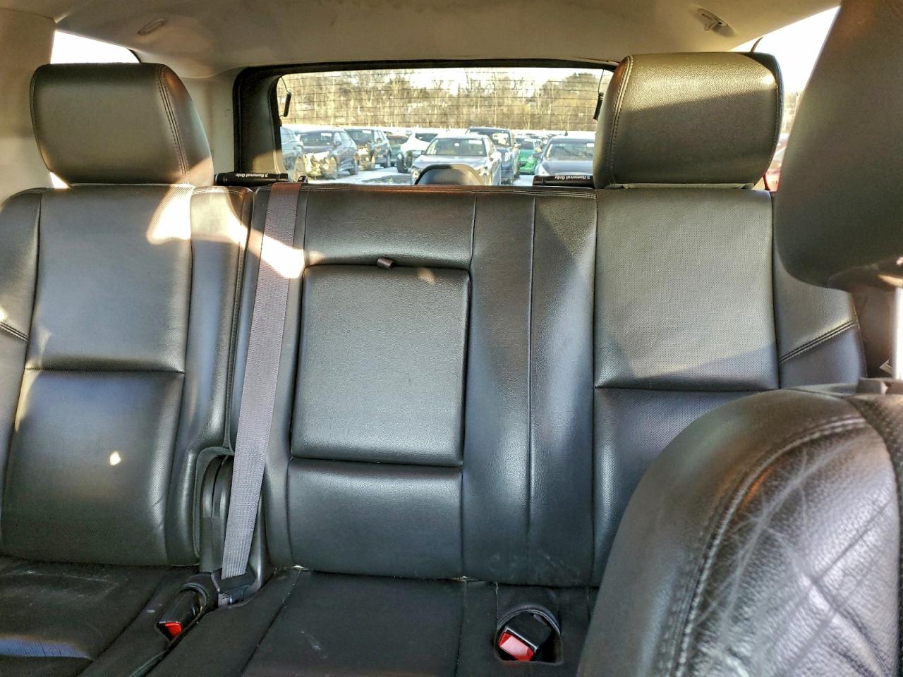 2013 CHEVROLET TAHOE K1500 LTZ photo 10