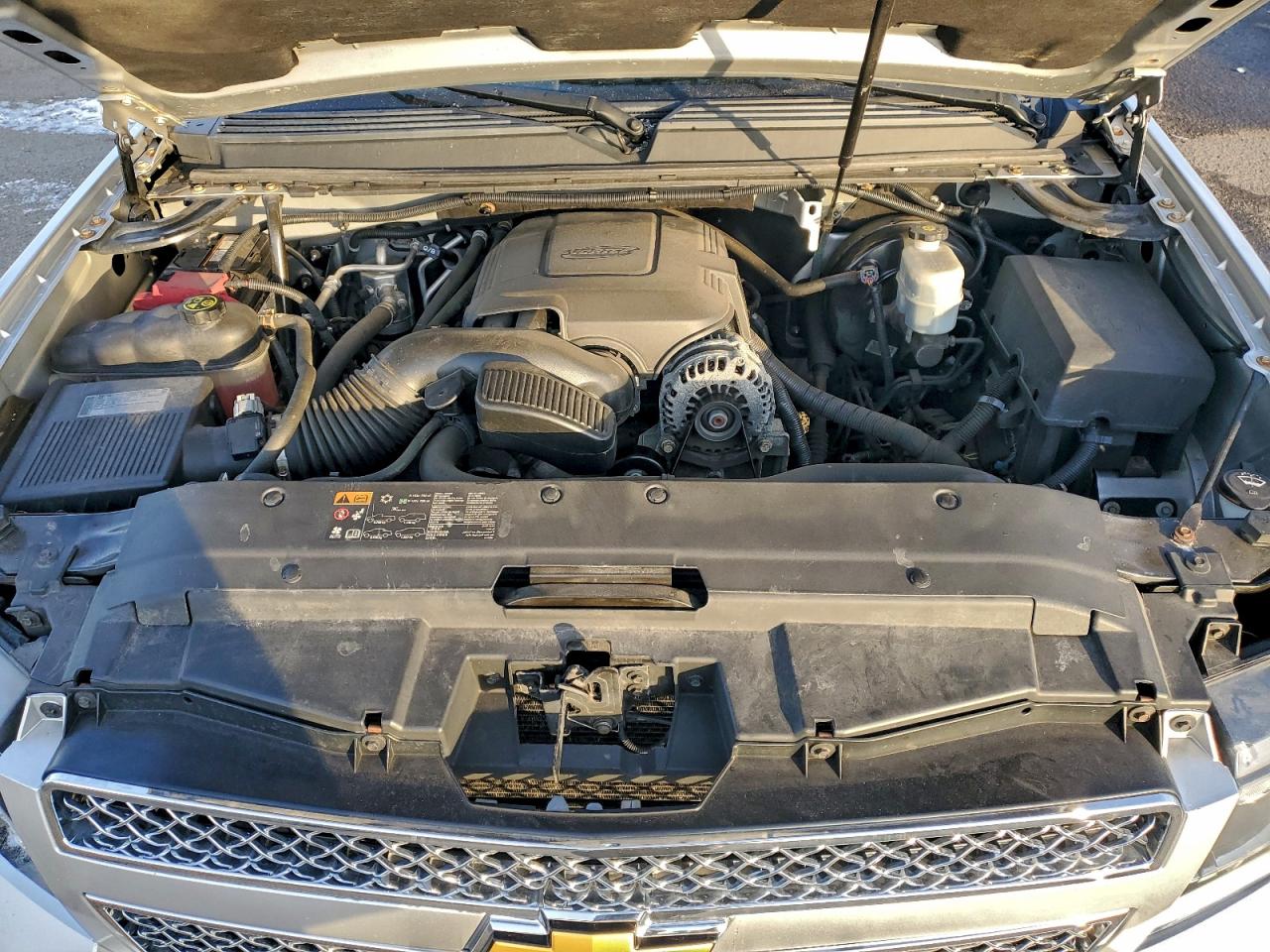2013 CHEVROLET TAHOE K1500 LTZ photo 12