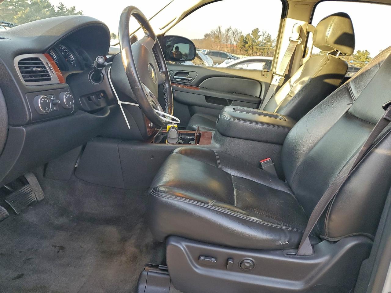 2013 CHEVROLET TAHOE K1500 LTZ photo 7