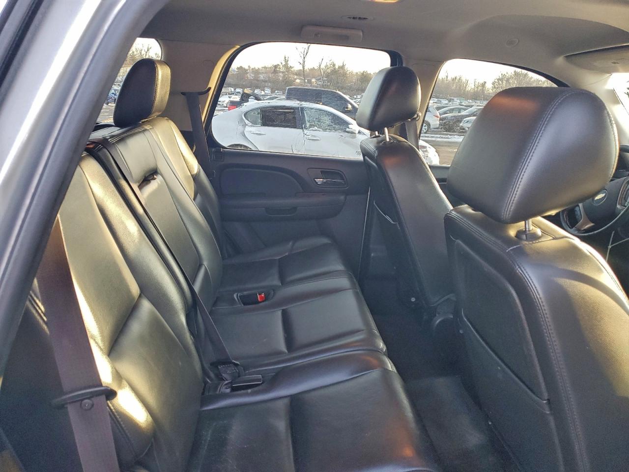 2013 CHEVROLET TAHOE K1500 LTZ photo 11