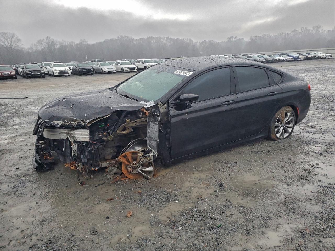 2015 CHRYSLER 200