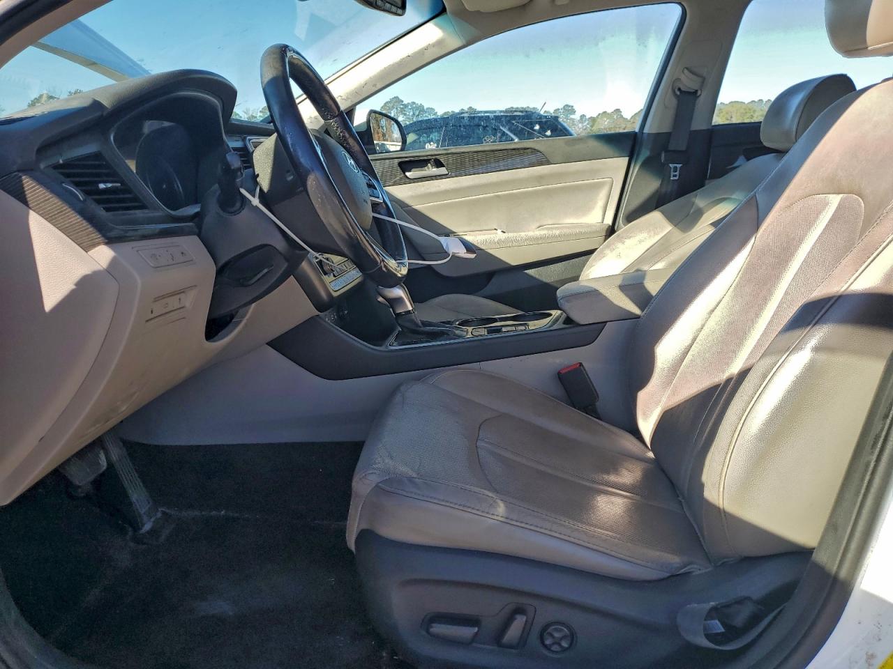 2018 HYUNDAI SONATA SPORT photo 7