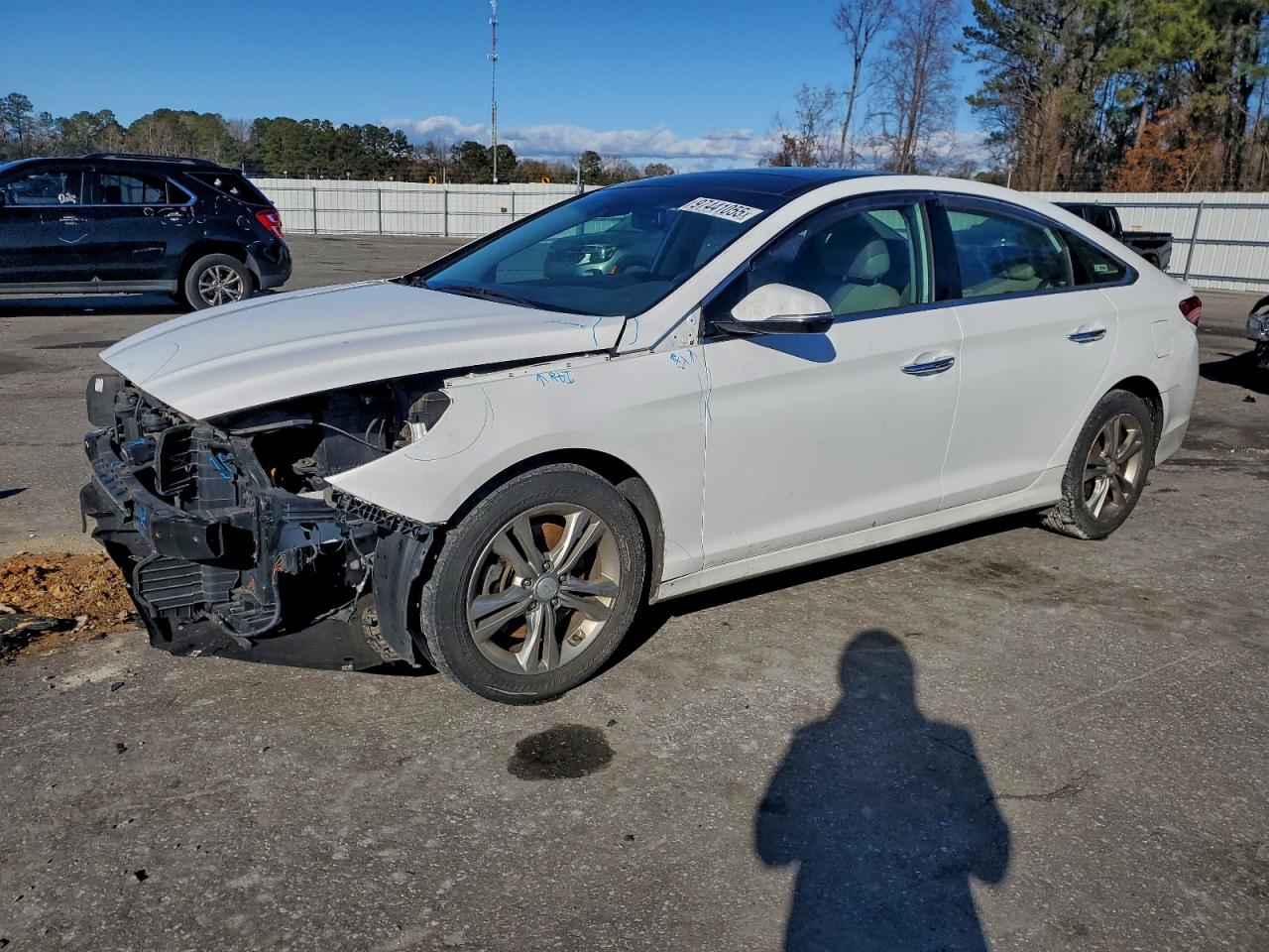 2018 HYUNDAI SONATA
