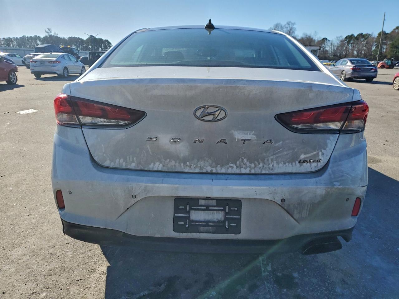 2018 HYUNDAI SONATA SPORT photo 6