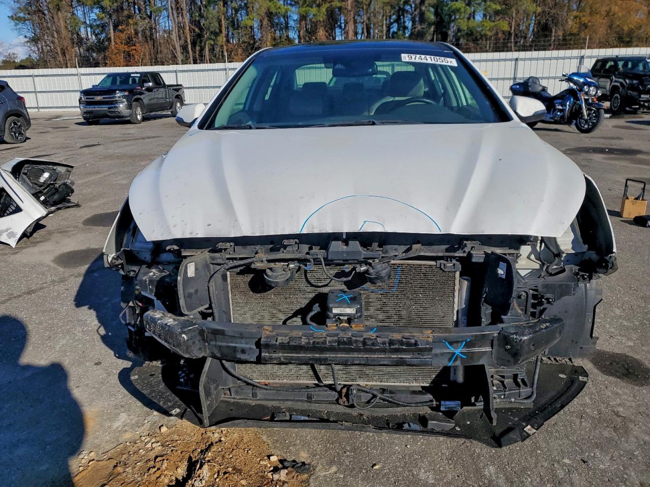 2018 HYUNDAI SONATA SPORT photo 5