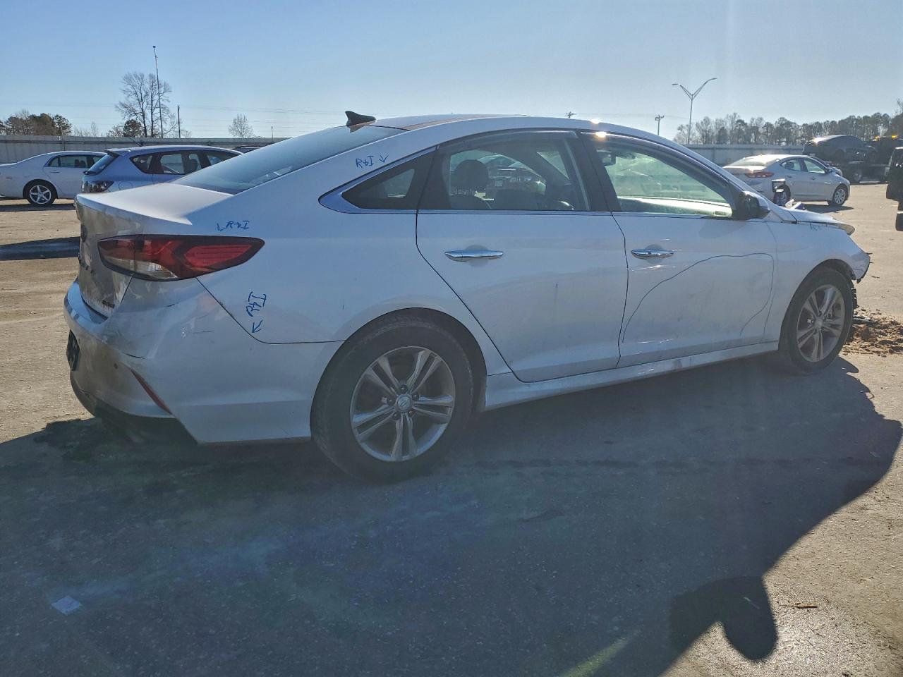 2018 HYUNDAI SONATA SPORT photo 3
