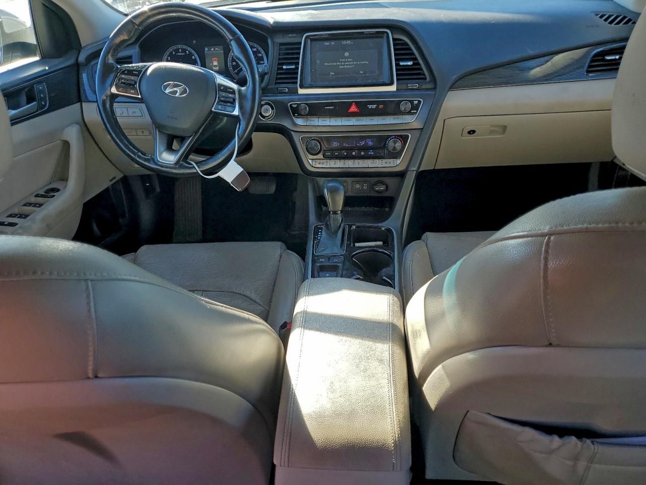 2018 HYUNDAI SONATA SPORT photo 8