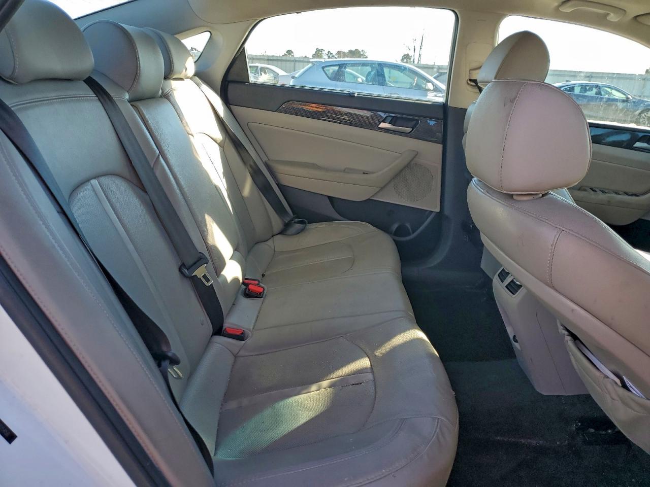 2018 HYUNDAI SONATA SPORT photo 10