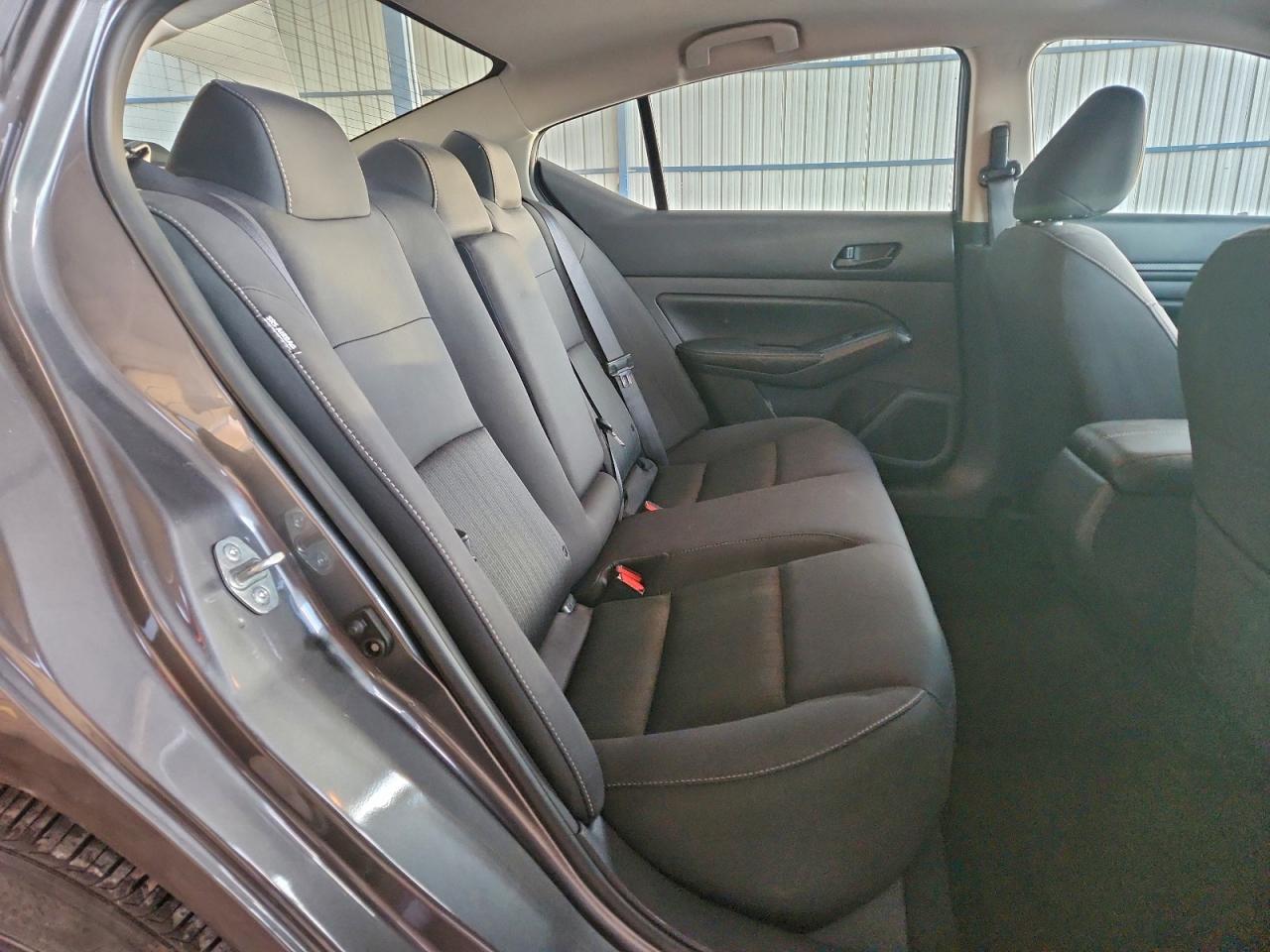 2025 NISSAN ALTIMA SV photo 10