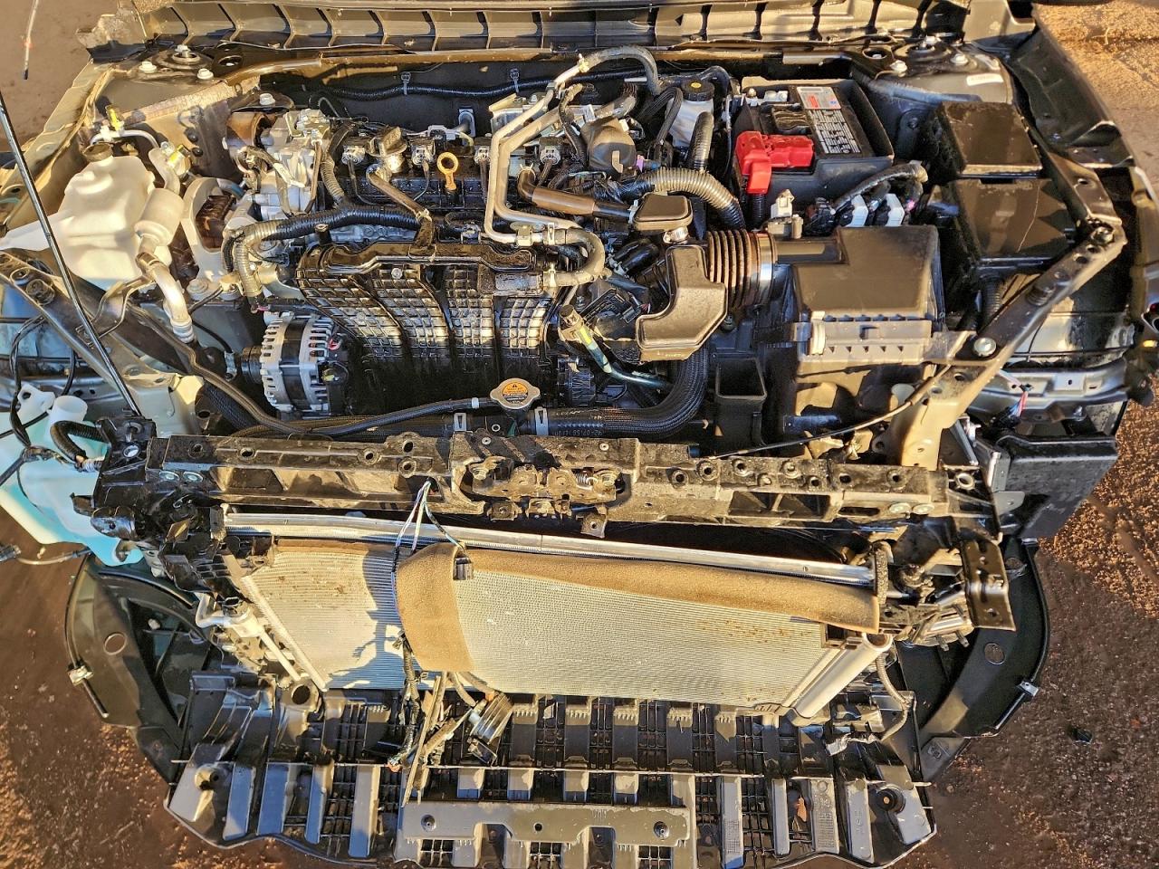 2025 NISSAN ALTIMA SV photo 11