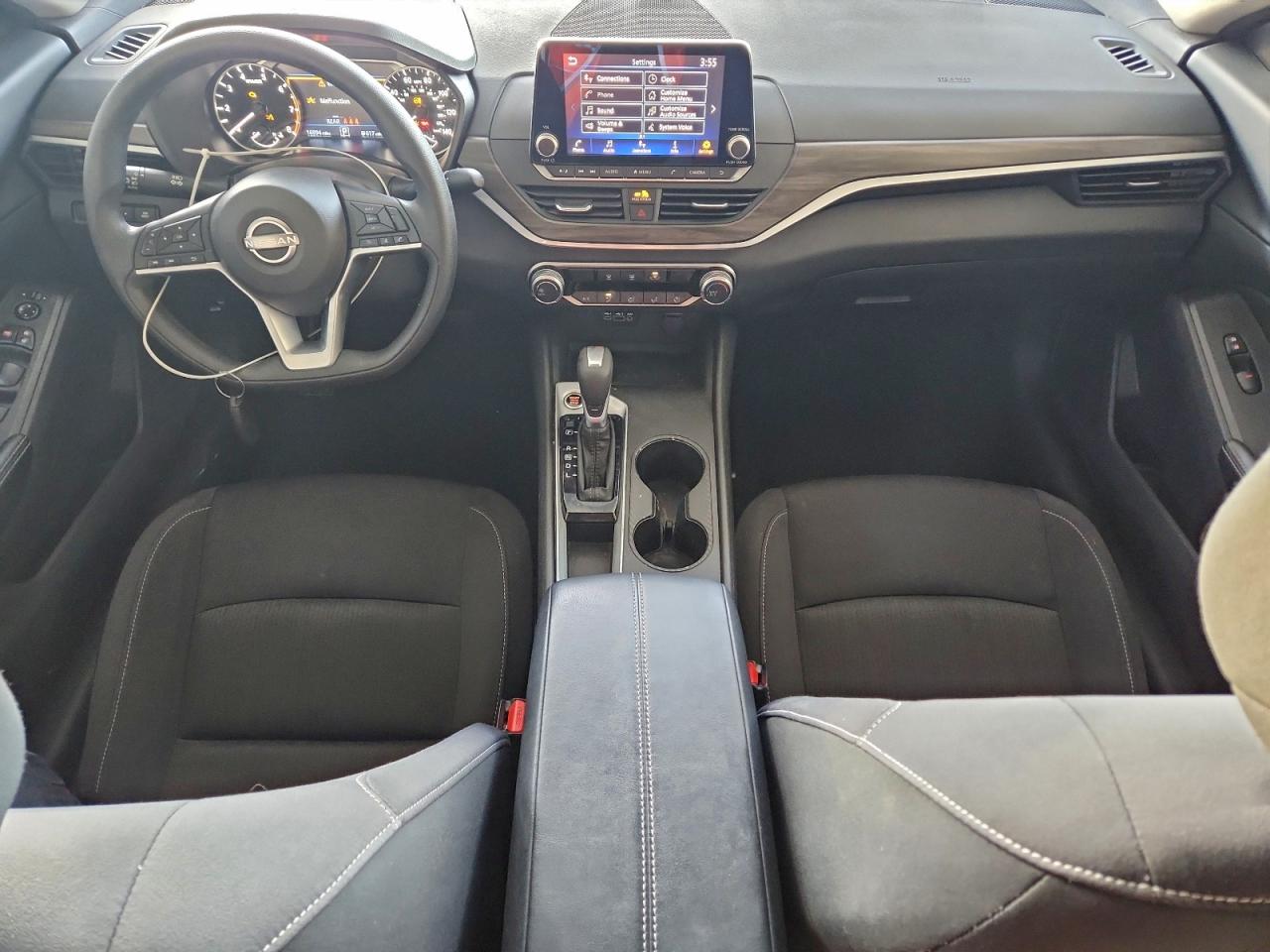 2025 NISSAN ALTIMA SV photo 8