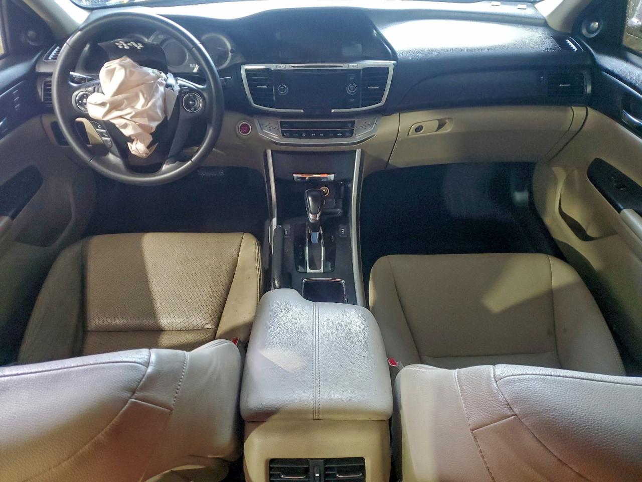 2013 HONDA ACCORD EXL photo 22