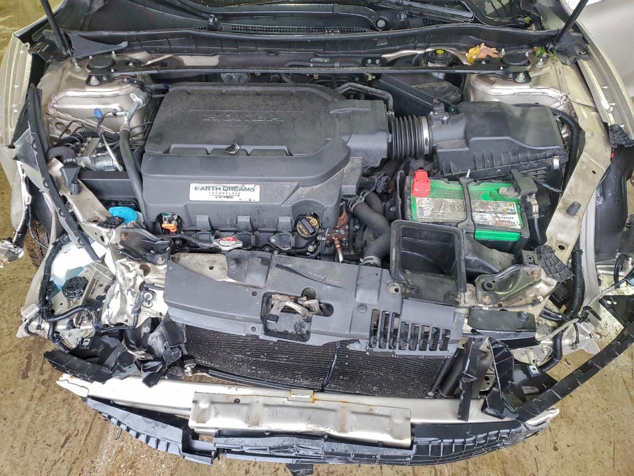 2013 HONDA ACCORD EXL photo 31