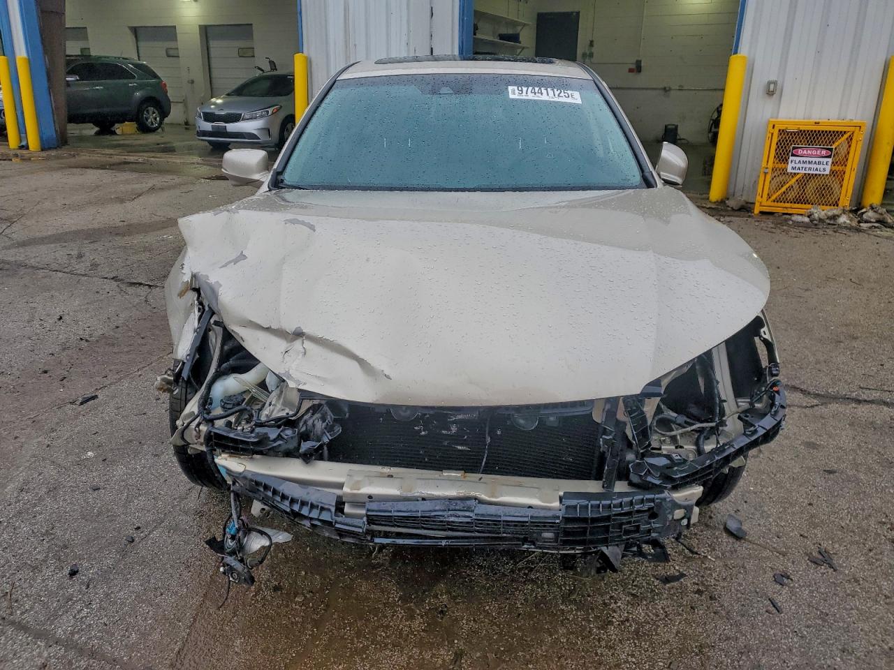 2013 HONDA ACCORD EXL photo 13