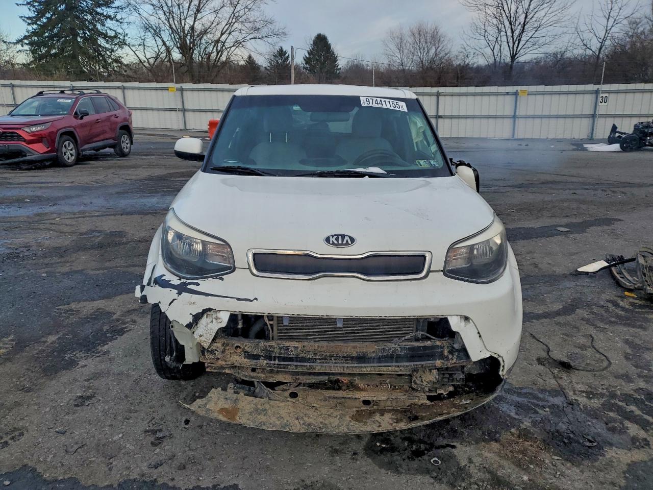 2014 KIA SOUL photo 5
